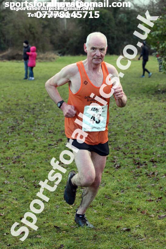 Mens 35 to 64s, 2018 North Eastern Masters, Darlington. Photo: David T. Hewitson/Sports for All Pics